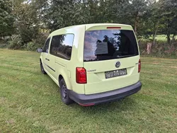 Grün Gebraucht 2019 VW Caddy Maxi Van / Kleinbus | 12.950 € (Guter Preis)