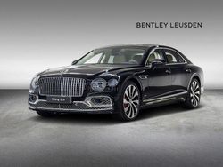 Schwarz Gebraucht 2024 Bentley Flying Spur Limousine | 226.875 € (Teuer)