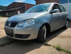 Silber Gebraucht 2007 VW Polo Goal Limousine | 1.600 € (Guter Preis)