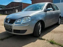 Silber Gebraucht 2007 VW Polo Goal Limousine | 1.600 € (Guter Preis)