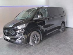 Agate black Gebraucht 2025 Ford Tourneo Custom Titanium Van | 44.980 € (Teuer)