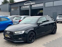Schwarz Gebraucht 2014 Audi A3 Ambition Limousine | 8.999 € (Guter Preis)