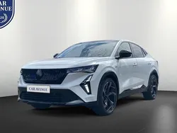 Weiß Neu 2025 Renault Rafale SUV | 56.990 € (Fairer Preis)