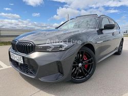 Grau Gebraucht 2022 BMW 330 M Sport Limousine | 34.990 € (Etwas zu teuer)