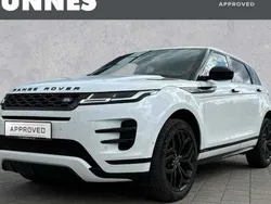 Weiss Gebraucht 2020 Land Rover Range Rover evoque SE Dynamic SUV | 33.670 € (Fairer Preis)