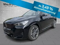 Schwarz Gebraucht 2023 BMW iX1 Performance SUV | 48.790 € (Teuer)