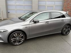 Grau Gebraucht 2020 Mercedes A250 Edition 1 Kleinwagen | 27.500 € (Teuer)