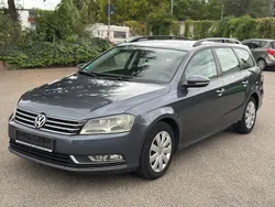 Grau Gebraucht 2011 VW Passat Trendline Kombi | 4.490 € (Guter Preis)
