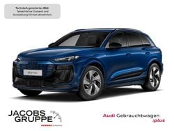 Ascariblau Gebraucht 2025 Audi Q6 e-tron Sport SUV | 73.980 € (Superpreis)