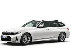 Gebraucht 2025 BMW 330 Shadowline | 40.990 € (Superpreis)