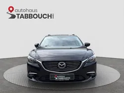 Schwarz Gebraucht 2017 Mazda 6 Kizoku Intense Limousine | 14.999 € (Teuer)