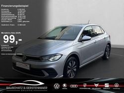 Reflexsilber Gebraucht 2024 VW Polo Move Kleinwagen | 21.210 € (Fairer Preis)