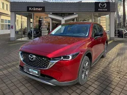 Rot Gebraucht 2023 Mazda CX-5 Newground SUV | 28.990 € (Superpreis)