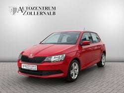 Rot Gebraucht 2017 Skoda Fabia Cool Edition Limousine | 7.990 € (Superpreis)