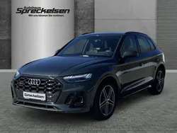 Individuallackierungen audi exclusive Gebraucht 2021 Audi SQ5 Design SUV | 37.990 € (Superpreis)