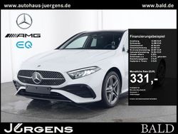 Digitalweiss Gebraucht 2024 Mercedes A250 Advanced Limousine | 35.680 € (Teuer)