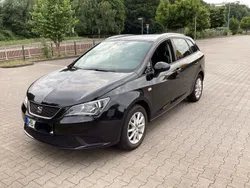 Schwarz Gebraucht 2016 Seat Ibiza Style Limousine | 8.000 € (Fairer Preis)