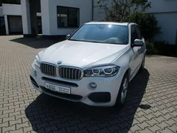 Mineralweiss Gebraucht 2018 BMW X5 M SUV | 27.900 € (Guter Preis)