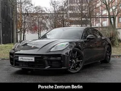 Schwarz Gebraucht 2024 Porsche Panamera 4S Limousine | 161.900 € (Etwas zu teuer)