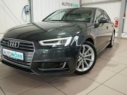 Grau Gebraucht 2018 Audi A4 S-Line Limousine | 22.800 € (Superpreis)