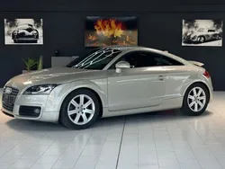 Silber Gebraucht 2007 Audi TT Exclusive Coupé | 5.499 €