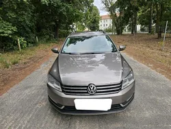 Grau Gebraucht 2011 VW Passat Kombi | 5.400 € (Fairer Preis)
