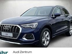Blau Neu 2025 Audi Q3 Advanced SUV | 47.980 € (Etwas zu teuer)