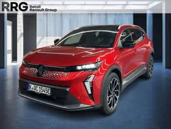 Dezirrot metallic Gebraucht 2024 Renault Scénic Iconic Van / Kleinbus | 39.770 € (Superpreis)