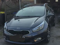Grau Gebraucht 2012 Kia Ceed Sportswagon Spirit Kombi | 8.999 € (Fairer Preis)