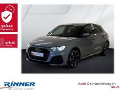 Pfeilgrau perleffekt Gebraucht 2024 Audi A1 Sportback S-Line Kleinwagen | 30.490 € (Etwas zu teuer)