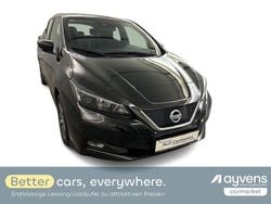 Schwarz Gebraucht 2021 Nissan Leaf Acenta Kleinwagen | 12.480 € (Guter Preis)