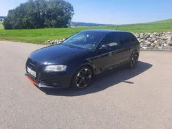 Schwarz Gebraucht 2009 Audi A3 Sportback Limousine | 5.990 €