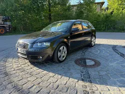 Schwarz Gebraucht 2005 Audi A3 S-Line Kleinwagen | 2.550 € (Guter Preis)