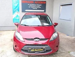 Rot Gebraucht 2009 Ford Fiesta Trend Kleinwagen | 5.200 € (Fairer Preis)
