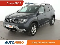 Grau Gebraucht 2019 Dacia Duster Comfort SUV | 13.110 € (Fairer Preis)
