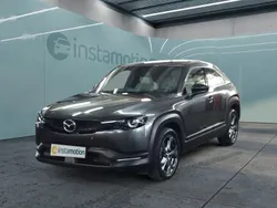 Grau Gebraucht 2020 Mazda MX30 SUV | 14.521 € (Fairer Preis)