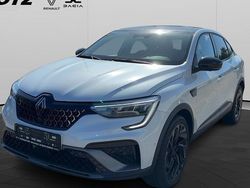 Weiß Gebraucht 2024 Renault Arkana Esprit Alpine SUV | 25.990 € (Fairer Preis)