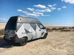 Grau Gebraucht 2000 VW T4 Van | 4.700 € (Superpreis)