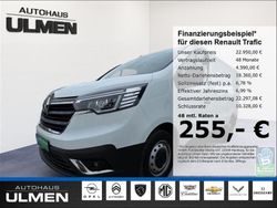 Weiss Gebraucht 2022 Renault Trafic Komfort Van | 22.950 € (Superpreis)