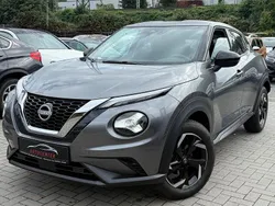 Grau Gebraucht 2024 Nissan Juke Style Edition SUV | 19.900 € (Fairer Preis)