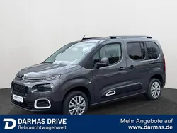 Grau Gebraucht 2020 Citroën Berlingo Shine Van / Kleinbus | 21.990 € (Fairer Preis)