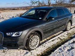 Grau Gebraucht 2017 Audi A4 Allroad Kombi | 16.500 € (Fairer Preis)