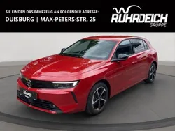 Kardio rot Gebraucht 2024 Opel Astra Edition Limousine | 20.990 € (Superpreis)