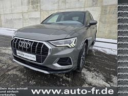 Grau Gebraucht 2020 Audi Q3 Advanced Plus SUV | 28.450 € (Guter Preis)