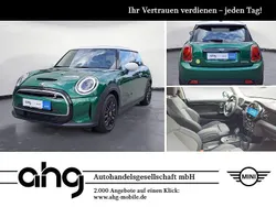 Grün Gebraucht 2023 Mini Cooper SE Classic Kleinwagen | 19.860 € (Guter Preis)