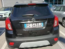 Schwarz Gebraucht 2016 Opel Mokka Innovation SUV | 10.200 € (Fairer Preis)
