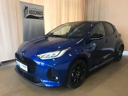 Glass blue Neu 2025 Mazda 2 Homura-Line Kleinwagen | 27.500 € (Etwas zu teuer)