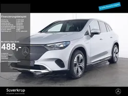 Silber Gebraucht 2024 Mercedes EQE350 Premium SUV | 61.935 € (Guter Preis)