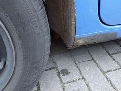 Blau Gebraucht 2003 VW Polo Limousine | 500 €