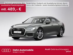 Chronosgrau metallic Gebraucht 2022 Audi A6 S-Line Limousine | 39.930 € (Fairer Preis)